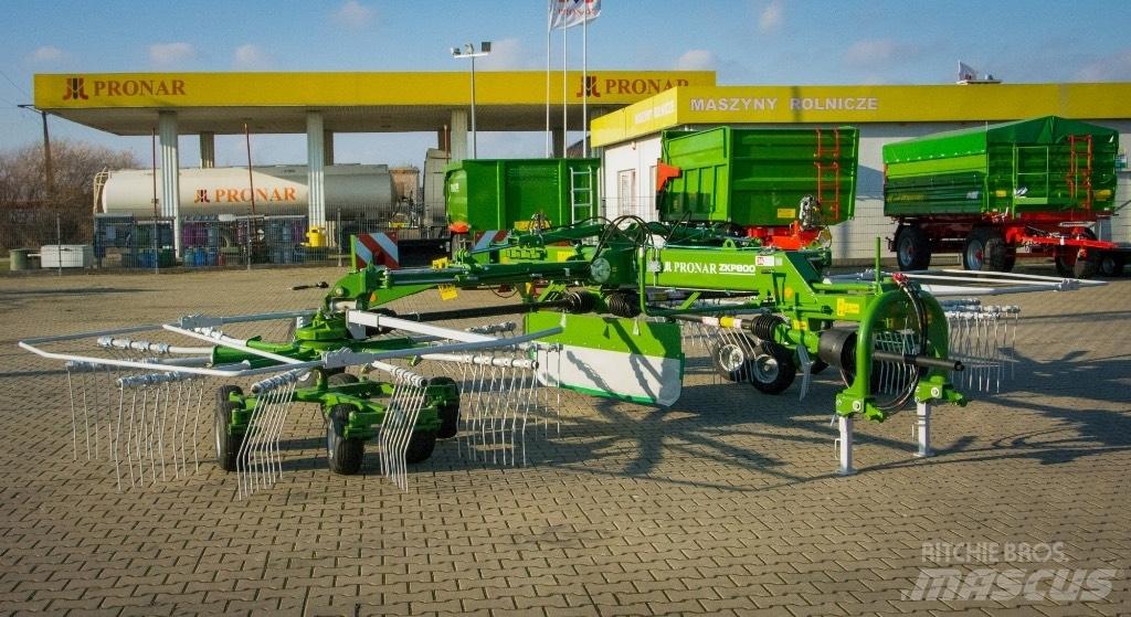 Pronar ZKP800 Ot Tirmigi