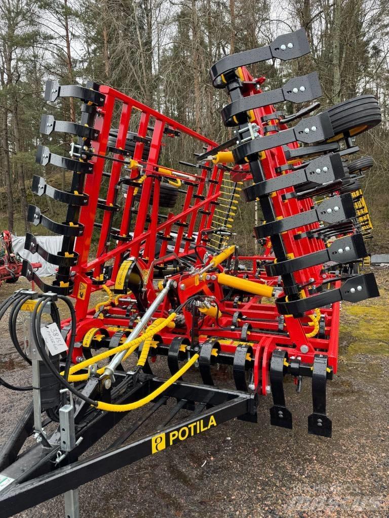 Potila Master 600 Tirmiklar