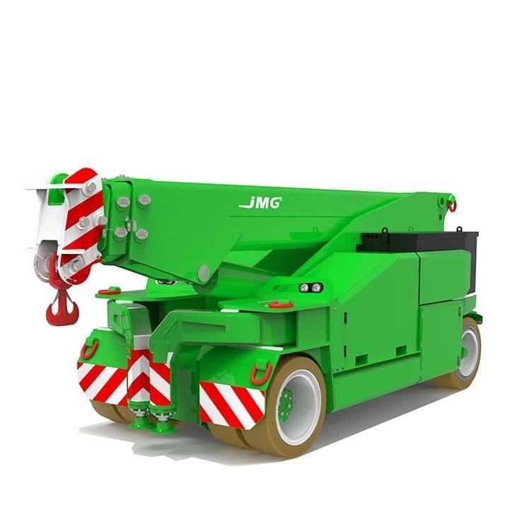 JMG MC 250S Teleskopik personel platformları
