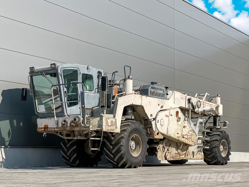 Wirtgen WR 2400 Asfalt geri dönüsüm makinalari