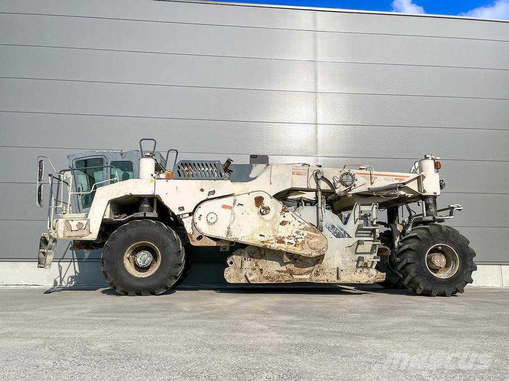 Wirtgen WR 2400 Asfalt geri dönüsüm makinalari