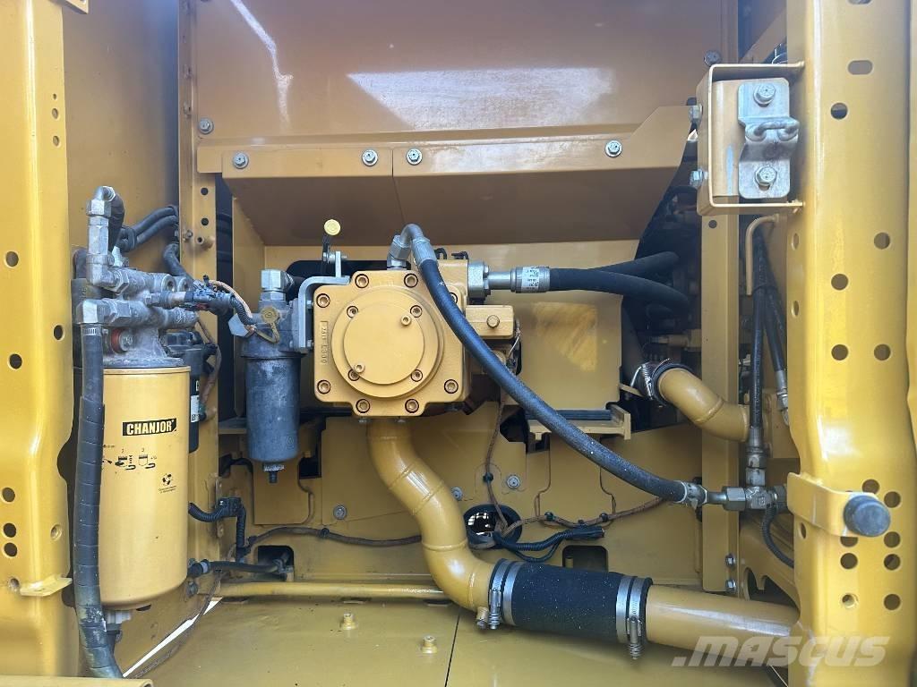 CAT 320 GC Paletli ekskavatörler