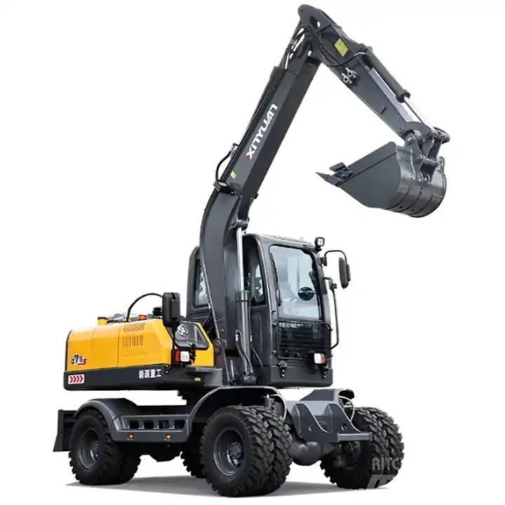 Xinyuan  B75G4 Paletli ekskavatörler