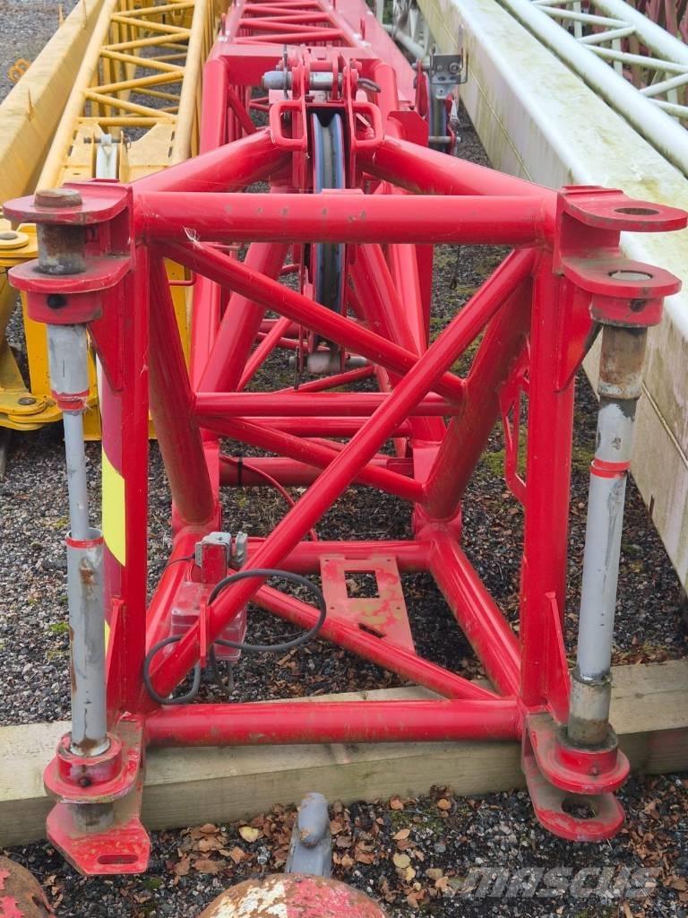 Tadano ATF 100 G-4 Yol-Arazi Tipi Vinçler (AT)