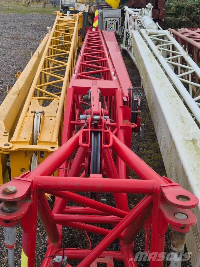 Tadano ATF 100 G-4 Yol-Arazi Tipi Vinçler (AT)