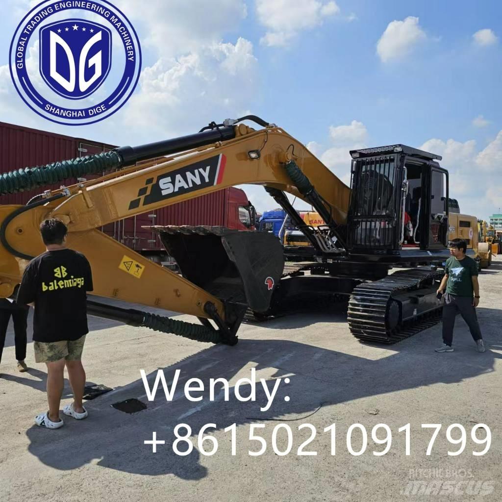 Sany SY 335 Midi ekskavatörler 7 - 12 t