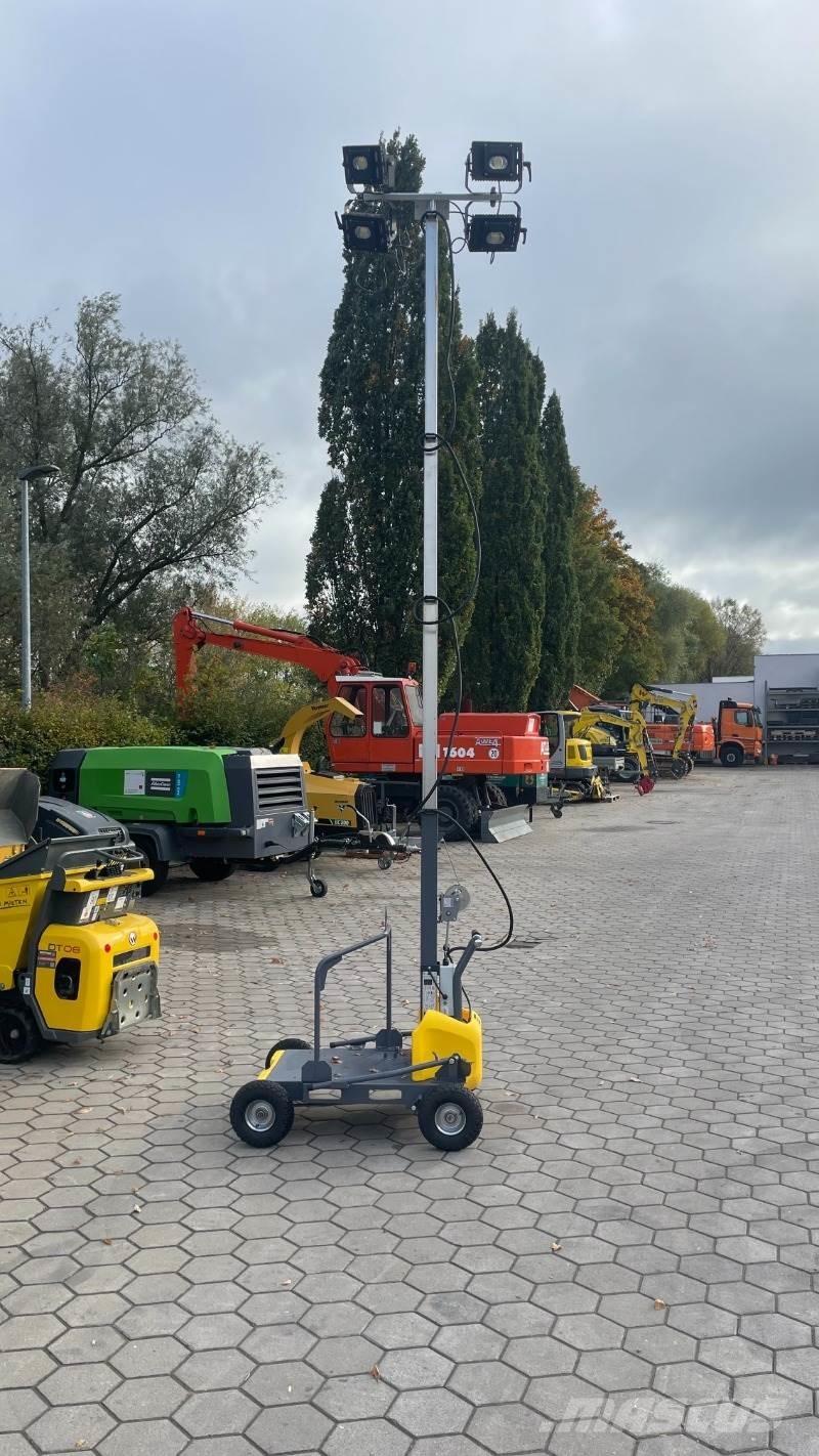 Atlas Copco V3+ Diğer Jeneratörler