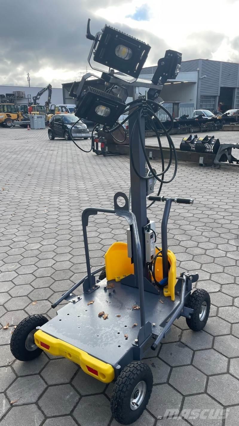 Atlas Copco V3+ Diğer Jeneratörler