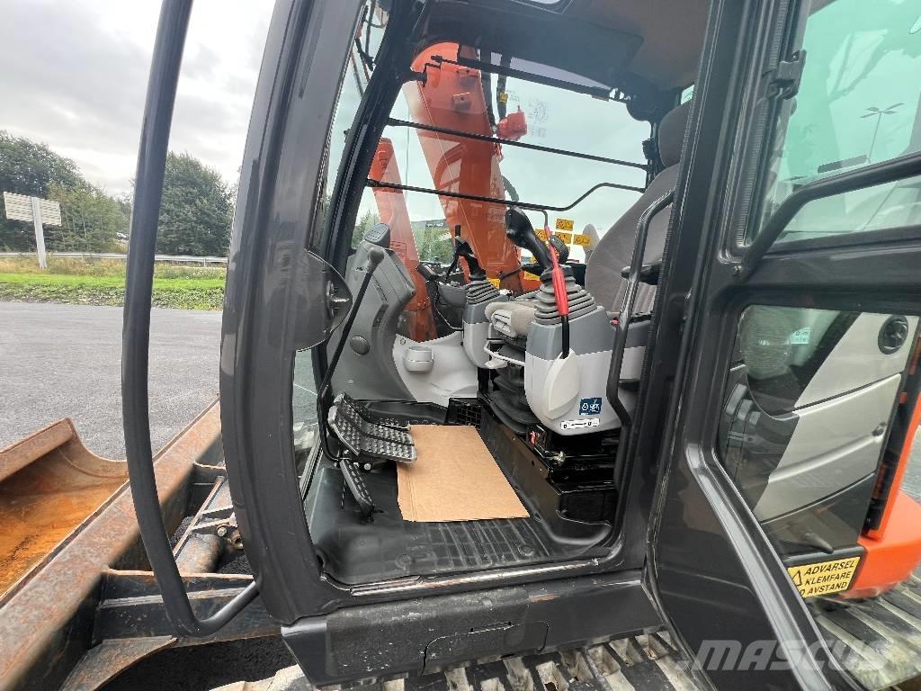 Hitachi ZX 85 US-6 Midi ekskavatörler 7 - 12 t