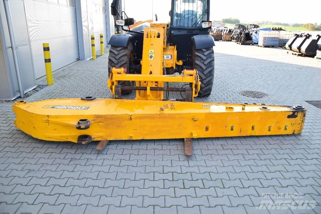 JCB JS 360 LC arm Paletli ekskavatörler