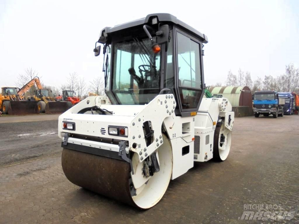 Dynapac CC 2200 Çift tamburlu silindirler