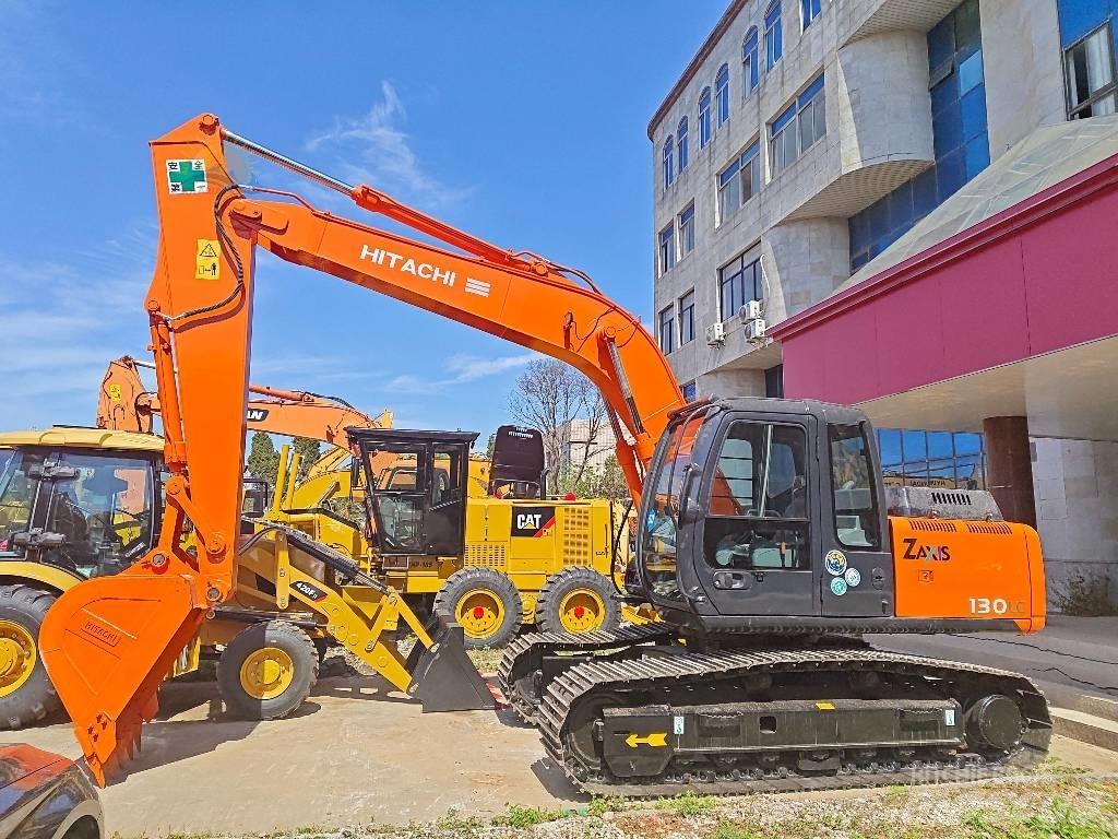 Hitachi ZX 130 Paletli ekskavatörler