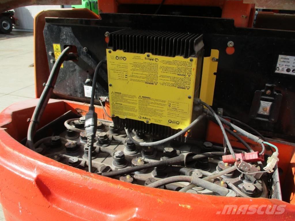 JLG Toucan 10 E (194) Teleskopik personel platformları