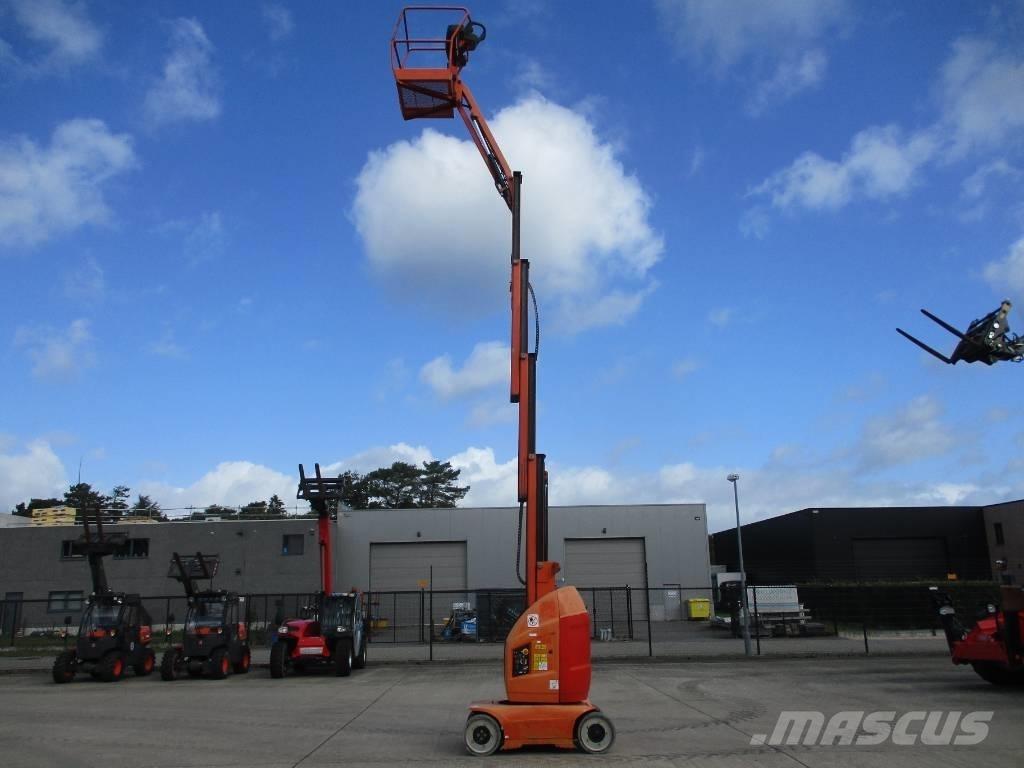JLG Toucan 10 E (194) Teleskopik personel platformları