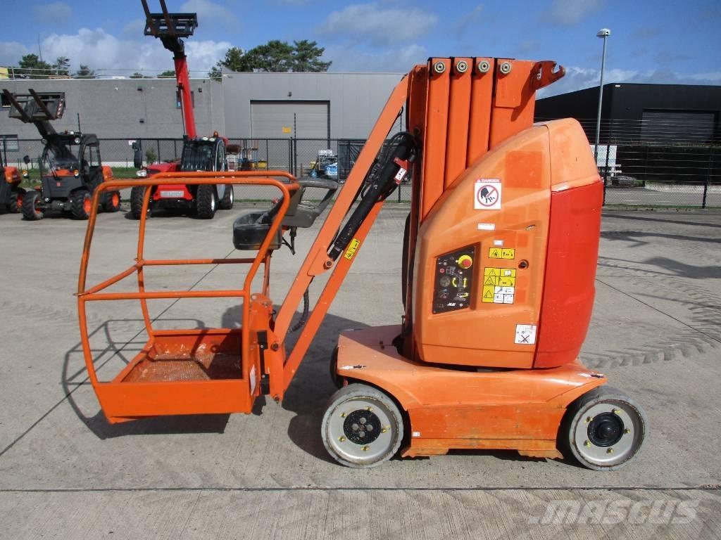 JLG Toucan 10 E (194) Teleskopik personel platformları