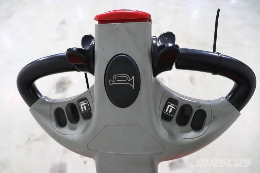 CSI K9/SBM 22 Düsük seviye kaldirici