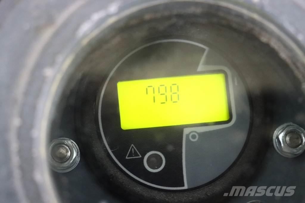 CSI K9/SBM 22 Düsük seviye kaldirici