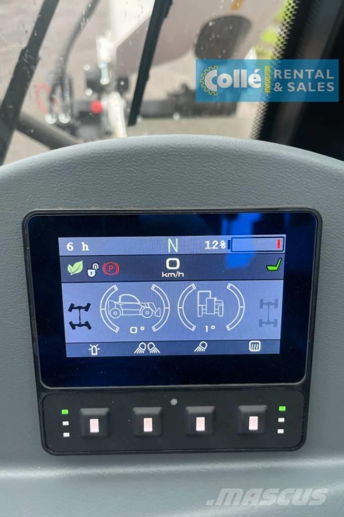 Faresin 6.26 E | 2023 Teleskopik yükleyiciler