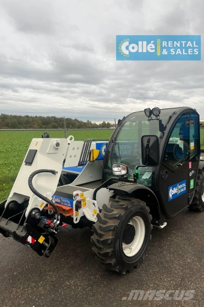 Faresin 6.26 E | 2023 Teleskopik yükleyiciler