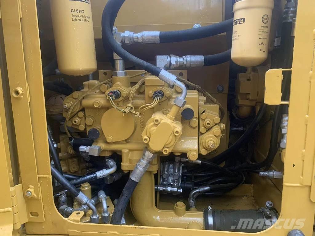 CAT 312 D L Paletli ekskavatörler