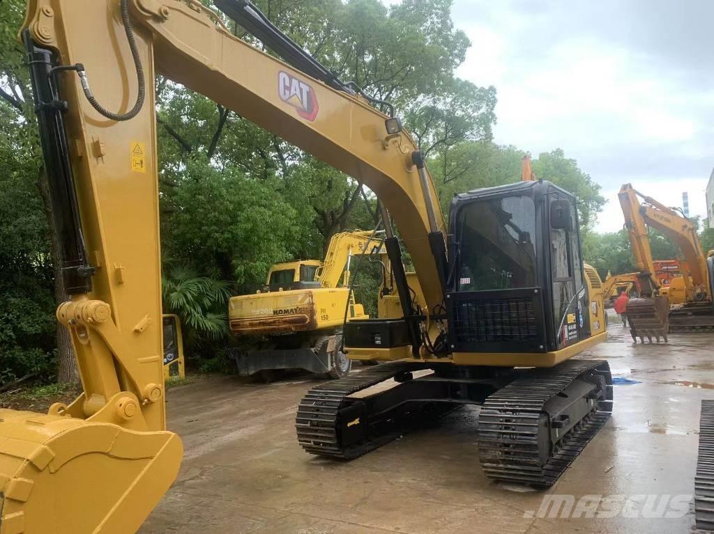 CAT 312 D L Paletli ekskavatörler