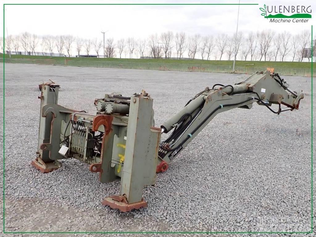 Schaeff HT22B/WT Özel ekskavatörler