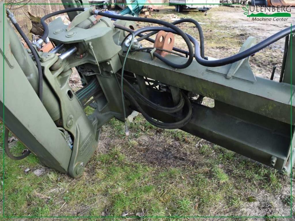 Schaeff HT22B/WT Özel ekskavatörler