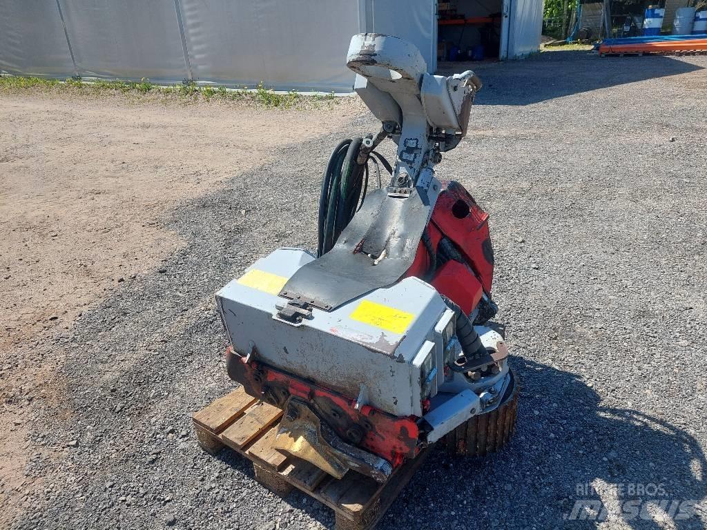 Log Max 4000 B Biçerdöverler