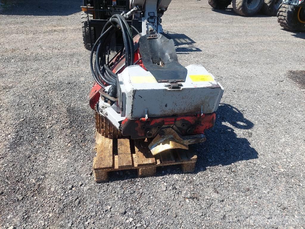 Log Max 4000 B Biçerdöverler