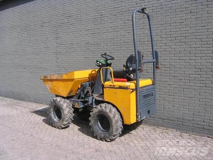Terex HD1000 Belden kirma kamyonlar