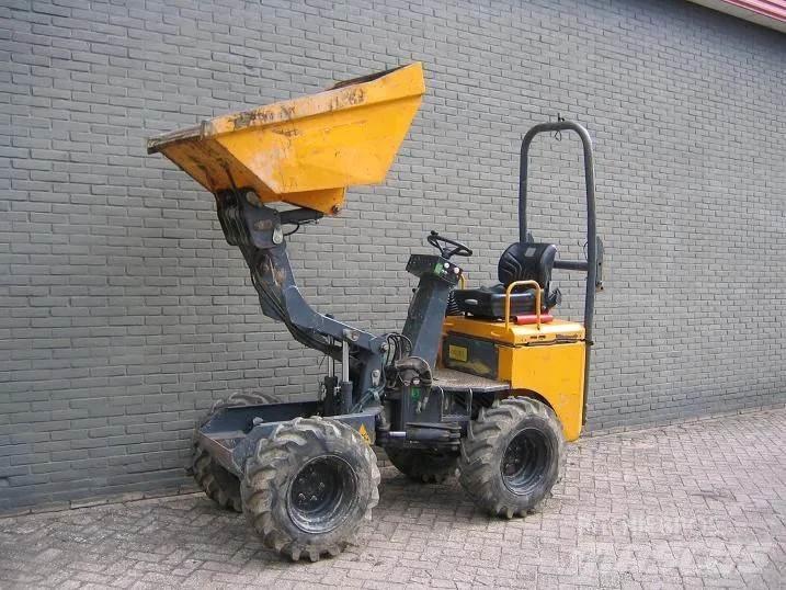 Terex HD1000 Belden kirma kamyonlar