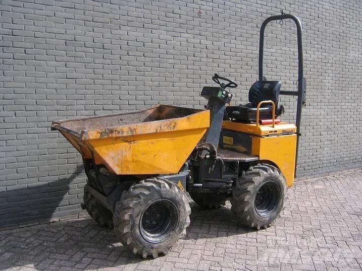 Terex HD1000 Belden kirma kamyonlar