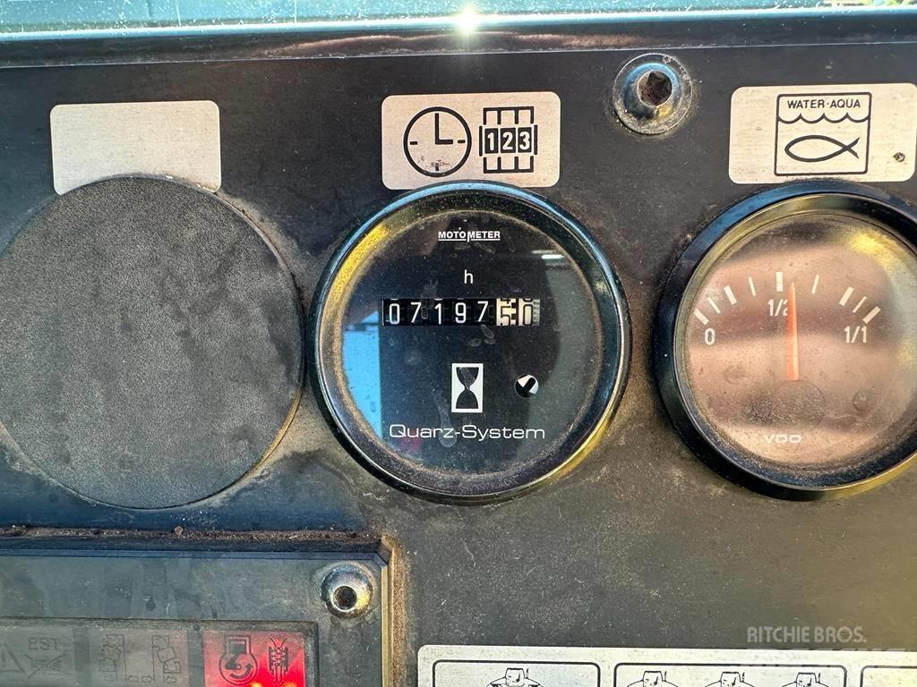 Bomag BW 174 AD Çift tamburlu silindirler