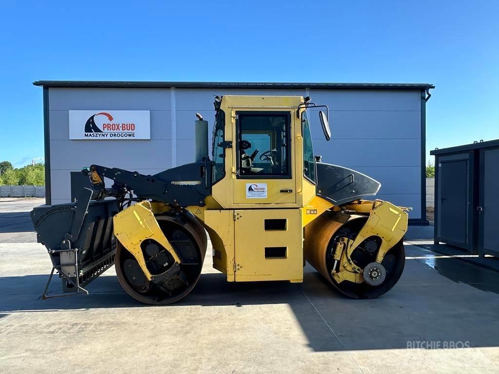 Bomag BW 174 AD Çift tamburlu silindirler