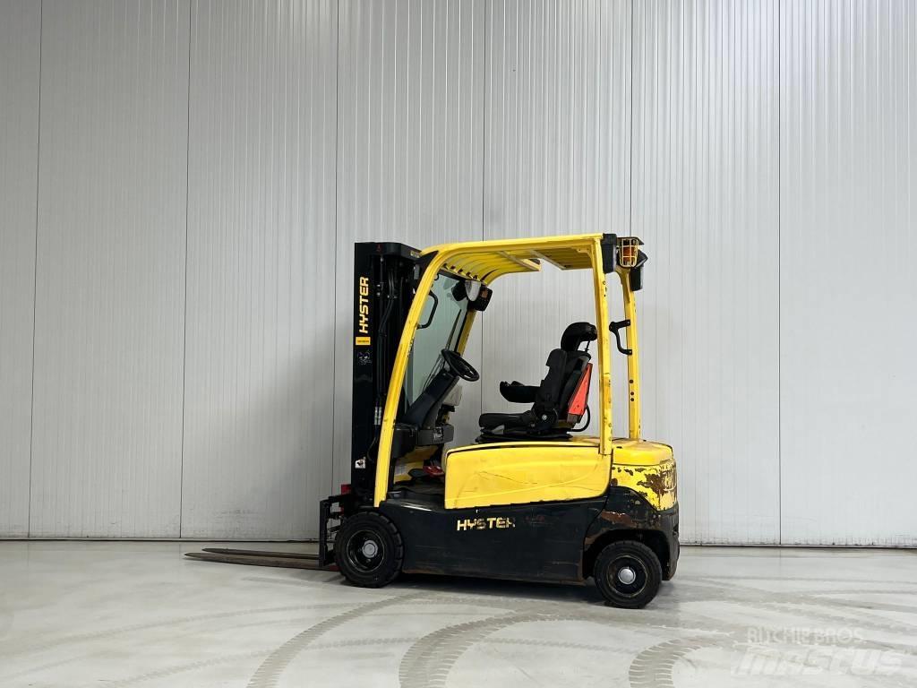 Hyster J2.0XN LWB Elektrikli forkliftler