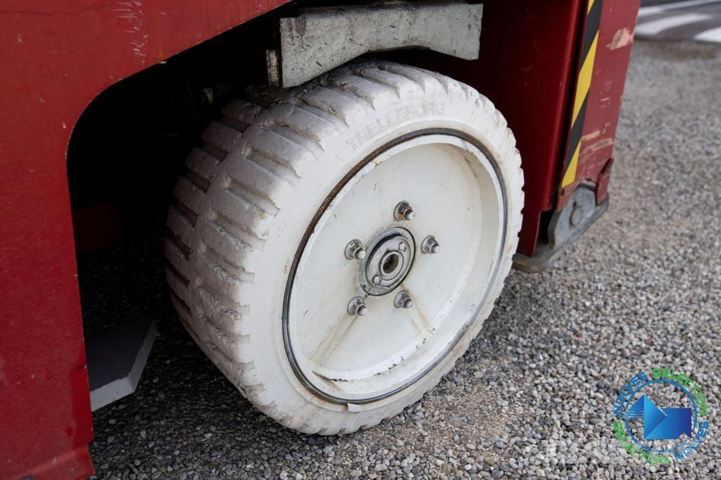 PB S225-12 Makasli platformlar