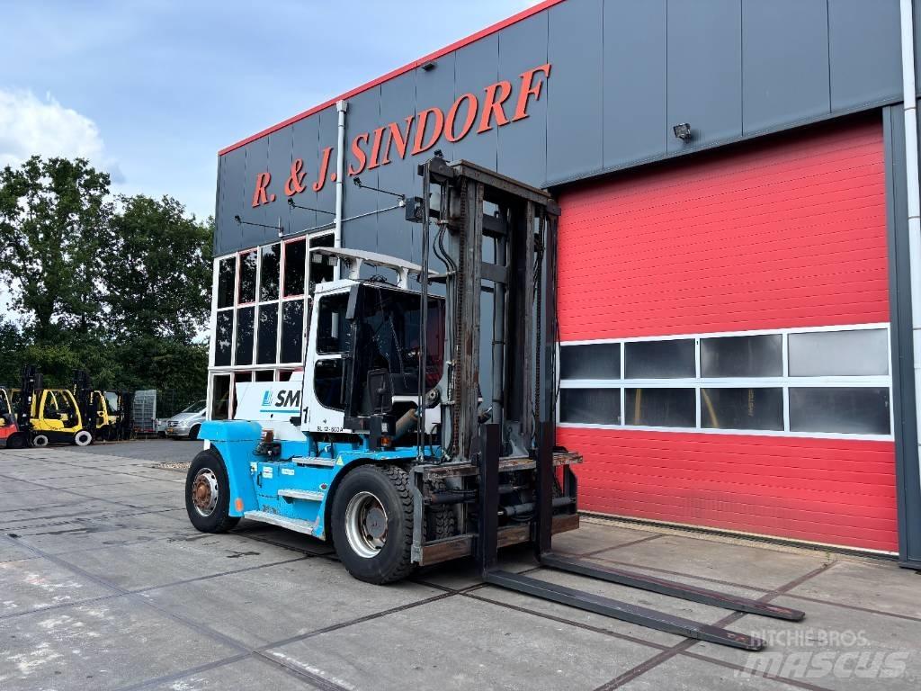 SMV SL 12-600 A Dizel forkliftler