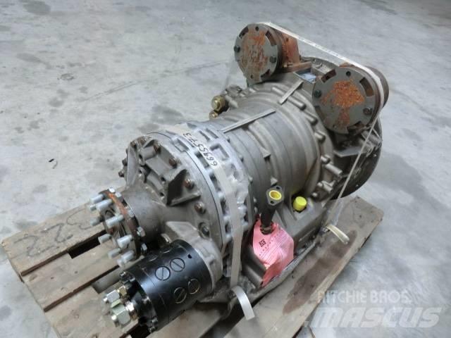 Demag AC 265 Vinç parçalari