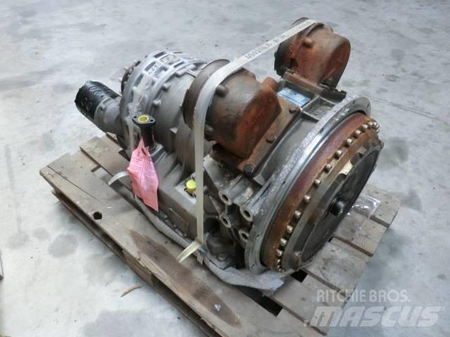 Demag AC 265 Vinç parçalari