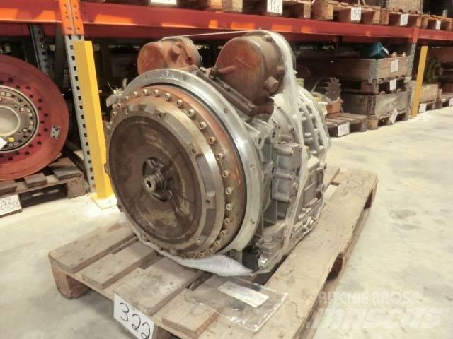 Demag AC 265 Vinç parçalari