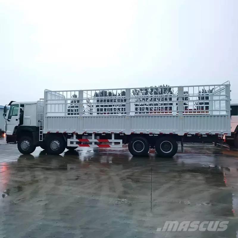 Howo 371 8x4 Diger kamyonlar