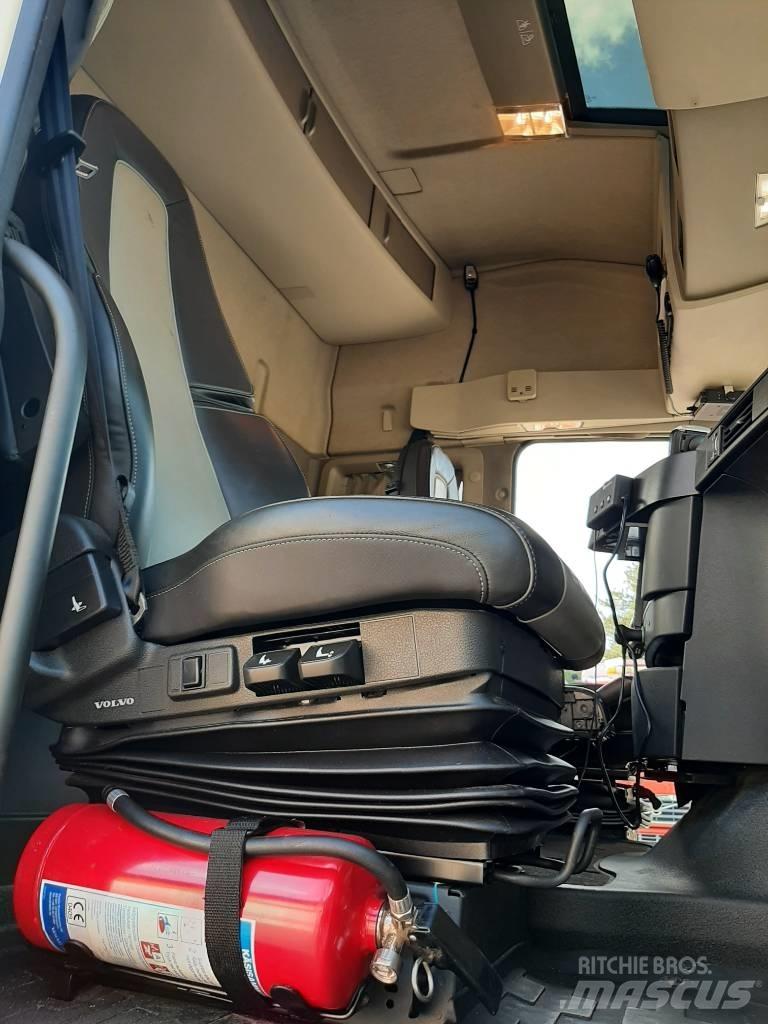 Volvo FH 16 Tomruk kamyonlari
