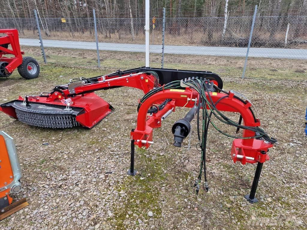 Fransgård FKR 1501 Çalı tırpanları