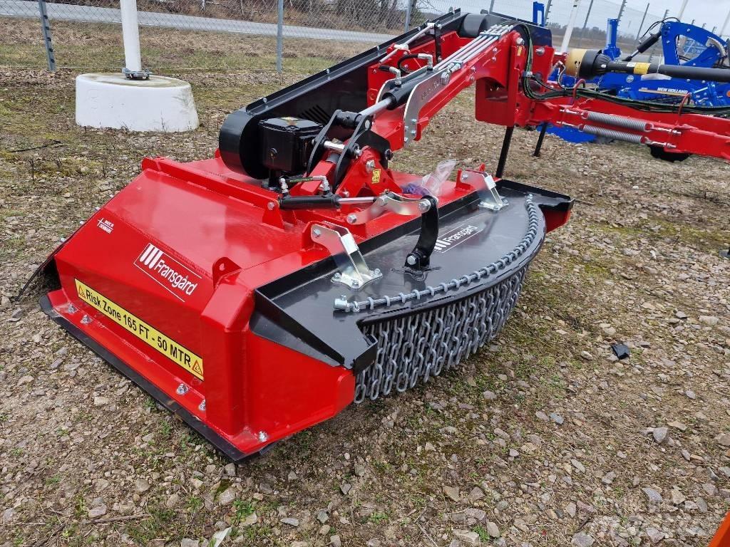 Fransgård FKR 1501 Çalı tırpanları