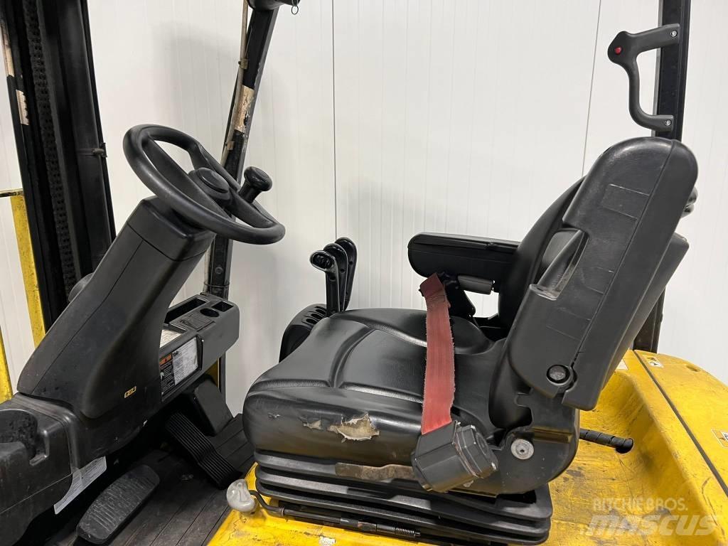 Yale ERP20VT mwb Elektrikli forkliftler