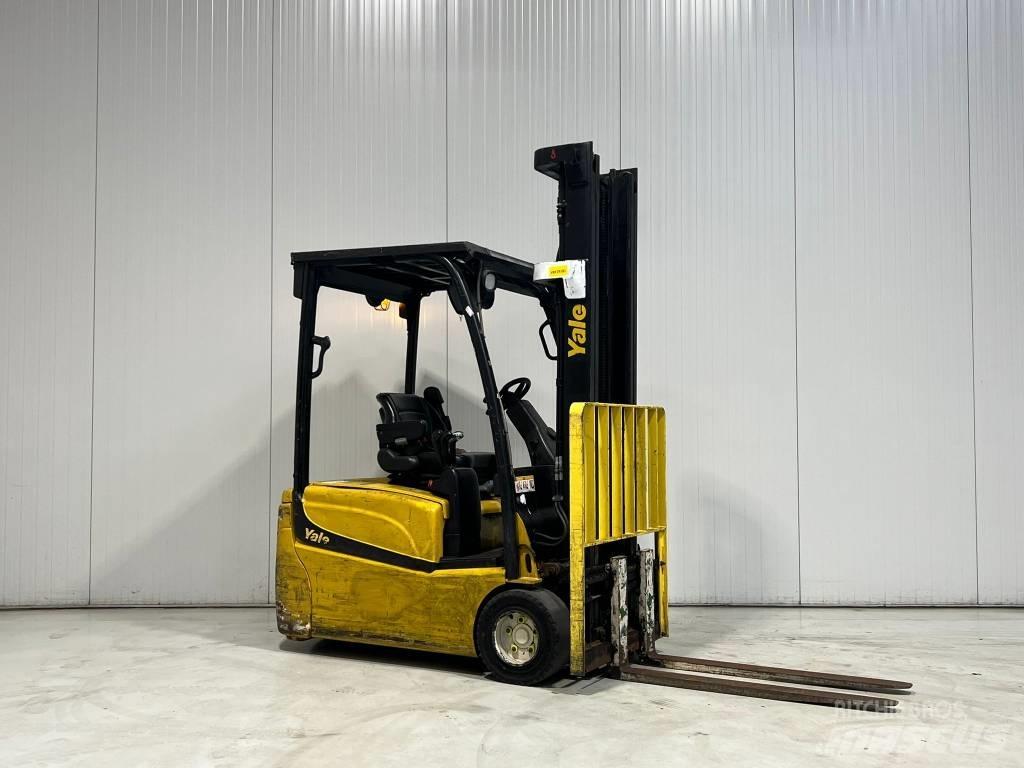 Yale ERP20VT mwb Elektrikli forkliftler