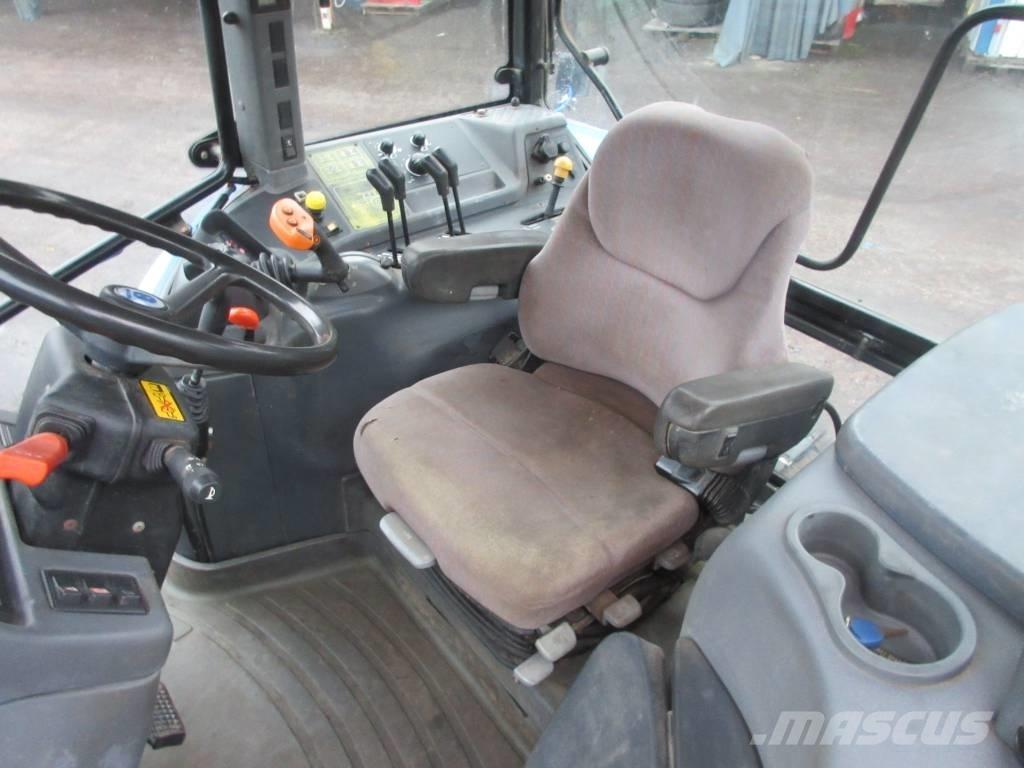 New Holland TM 120 Traktörler