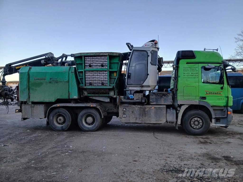 JENZ HEM 561DQ Ağaç öğütücüler