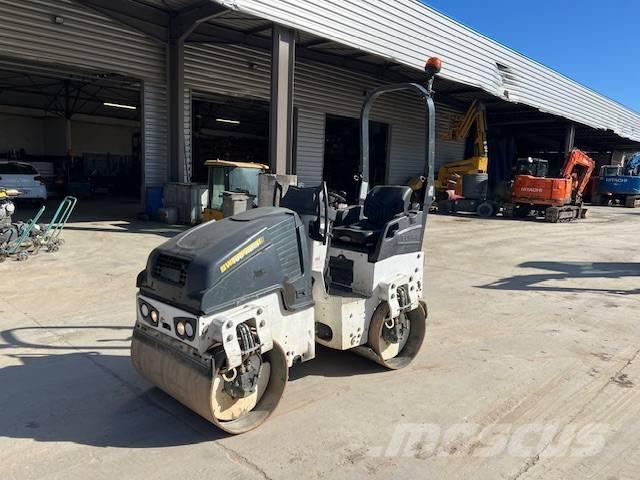 Bomag BW 100 AD-5 Çift tamburlu silindirler