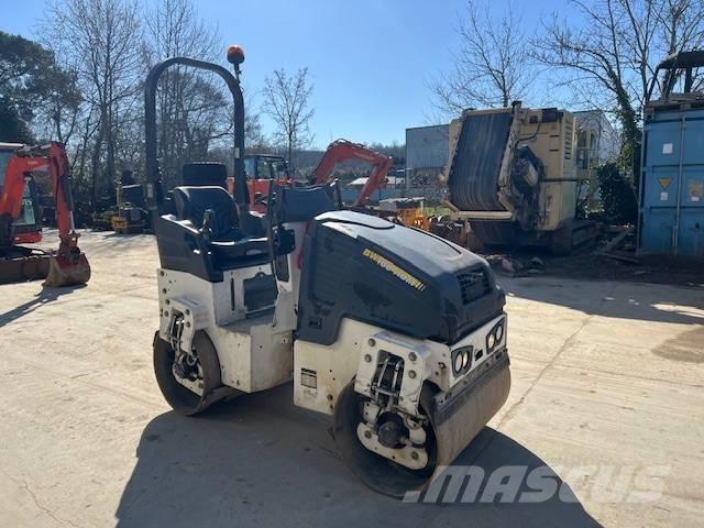 Bomag BW 100 AD-5 Çift tamburlu silindirler